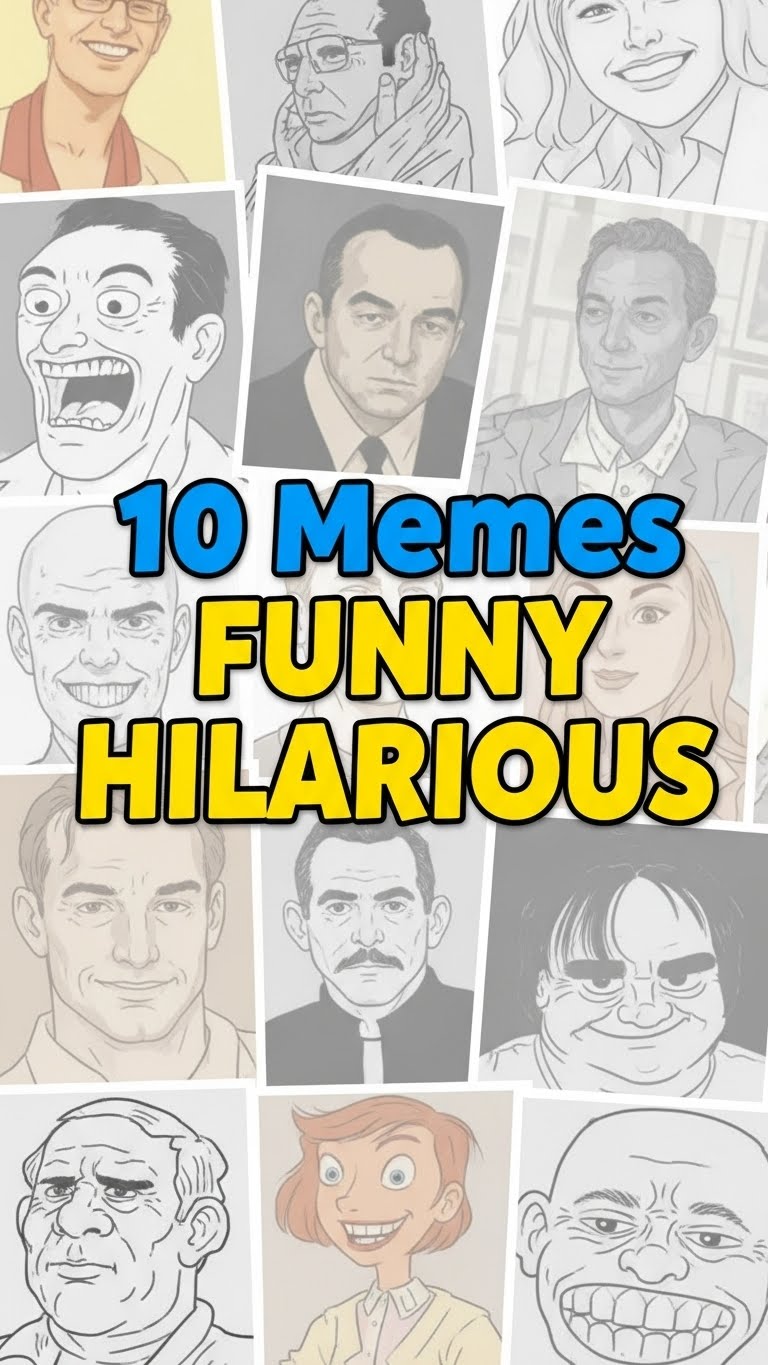 10 Memes Funny Hilarious
