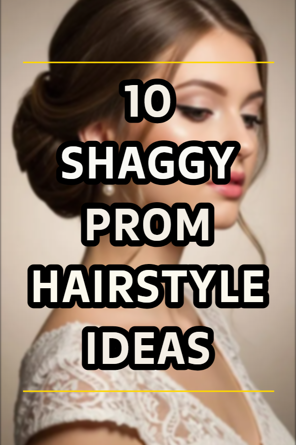 10 Prom Hairstyle ideas