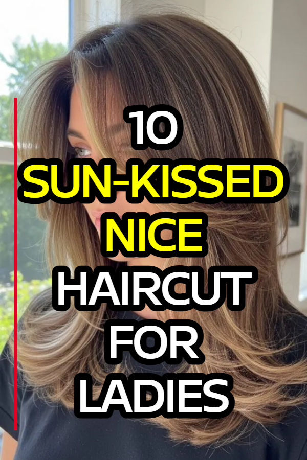 10 Nice Haircut For Ladies