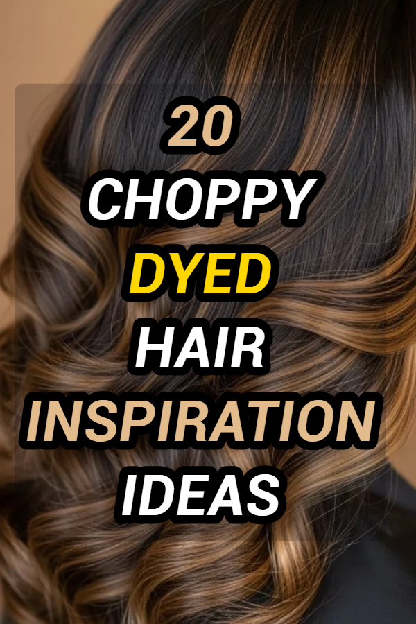 20 Dyed Hair Inspiration ideas