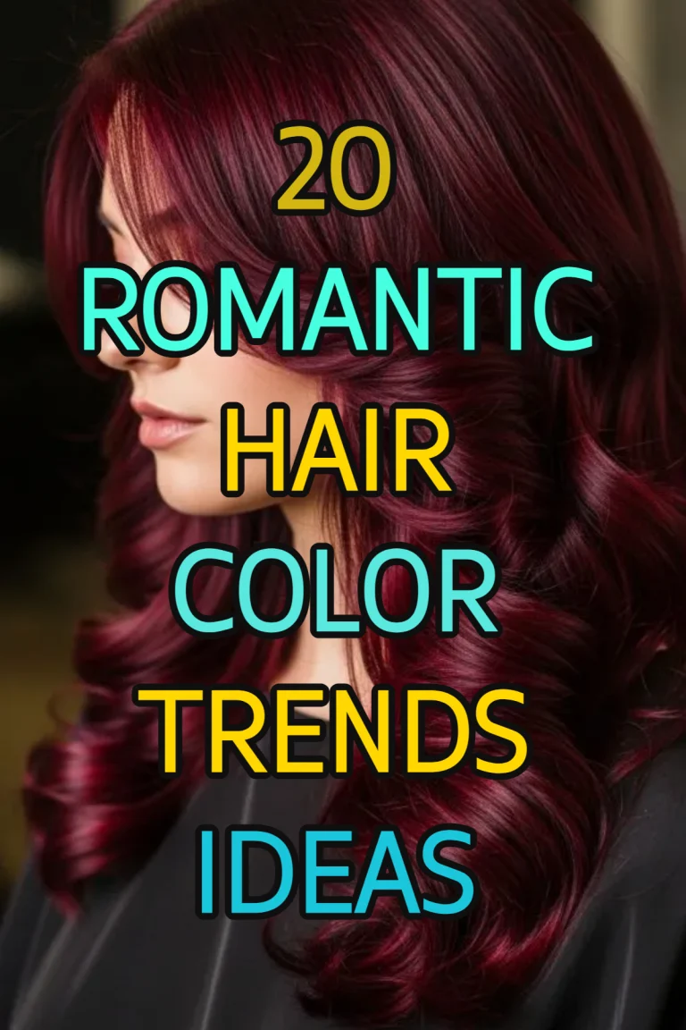 20 Hair Color Trends ideas