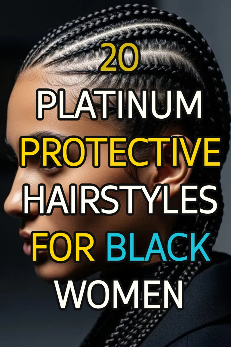 20 Protective Hairstyles For Black Women