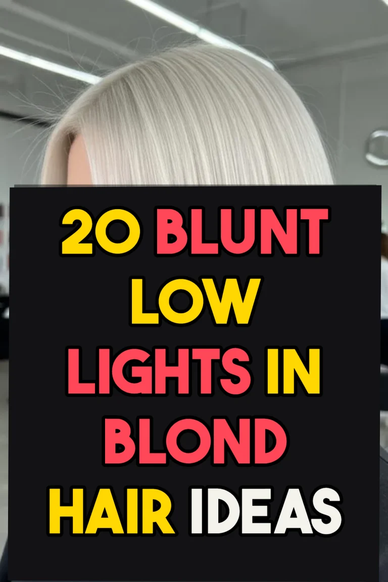 20 Low Lights In Blond Hair ideas